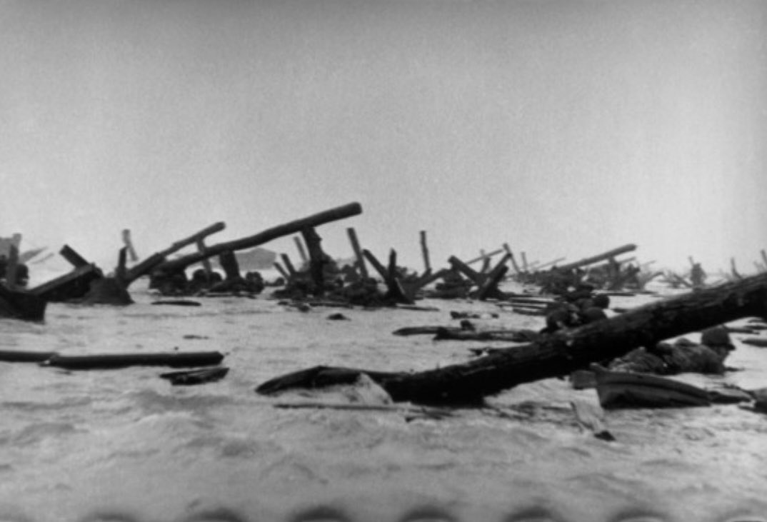 The Magnificent Eleven are a group of photos of D-Day (6 June 1944) taken by war photographer Robert Capa. Capa was with one of the earliest waves of troops landing on the American invasion beach, Omaha Beach.#neverforget #DdayRemembrance