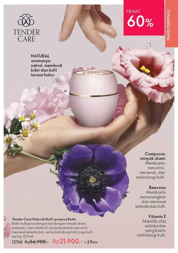 FitrikikiB14491's tweet image. Tendercare bulan Juni ini murah bangeet looo, cuma 21.900
#oriflame #hotsale #tendercare #pengikut