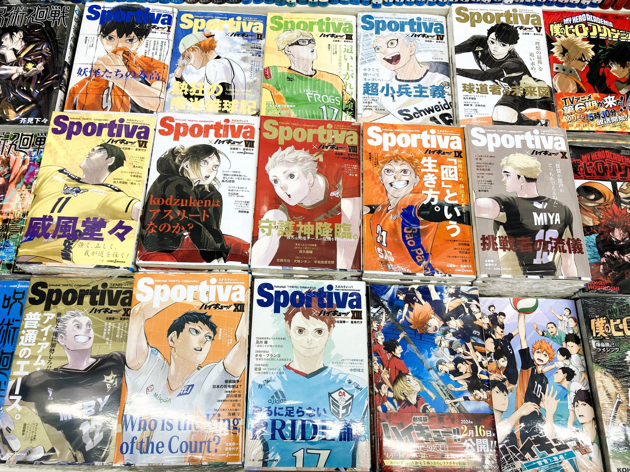 Sportivaコラボ ビジュアルボード （激安通販 オンライン