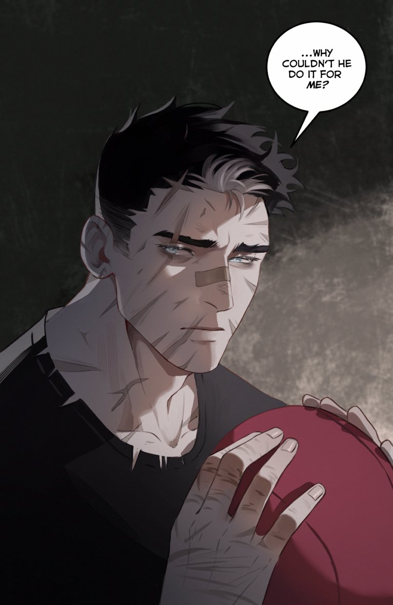 😭 I desperately need to give you a hug Jason!