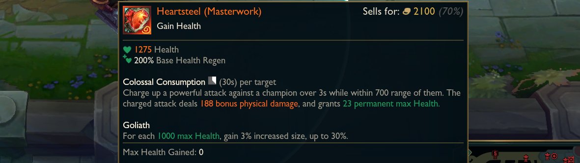 Makkor, Ornn Messiah 🐏 tweet media