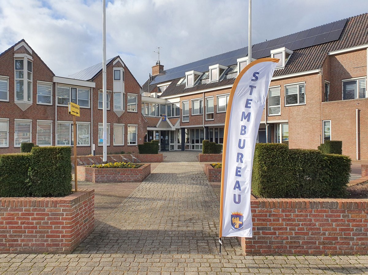 Gemeente Bunschoten tweet media