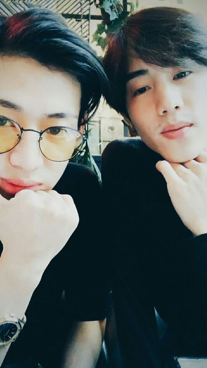 ทุกคนว่ามาร์คแบมเป็นแฟนกันป่ะ?
□ เป็น
□ เป็นแน่ๆ
□ เป็นนานแล้ว
■ ถูกทุกข้อ 😁