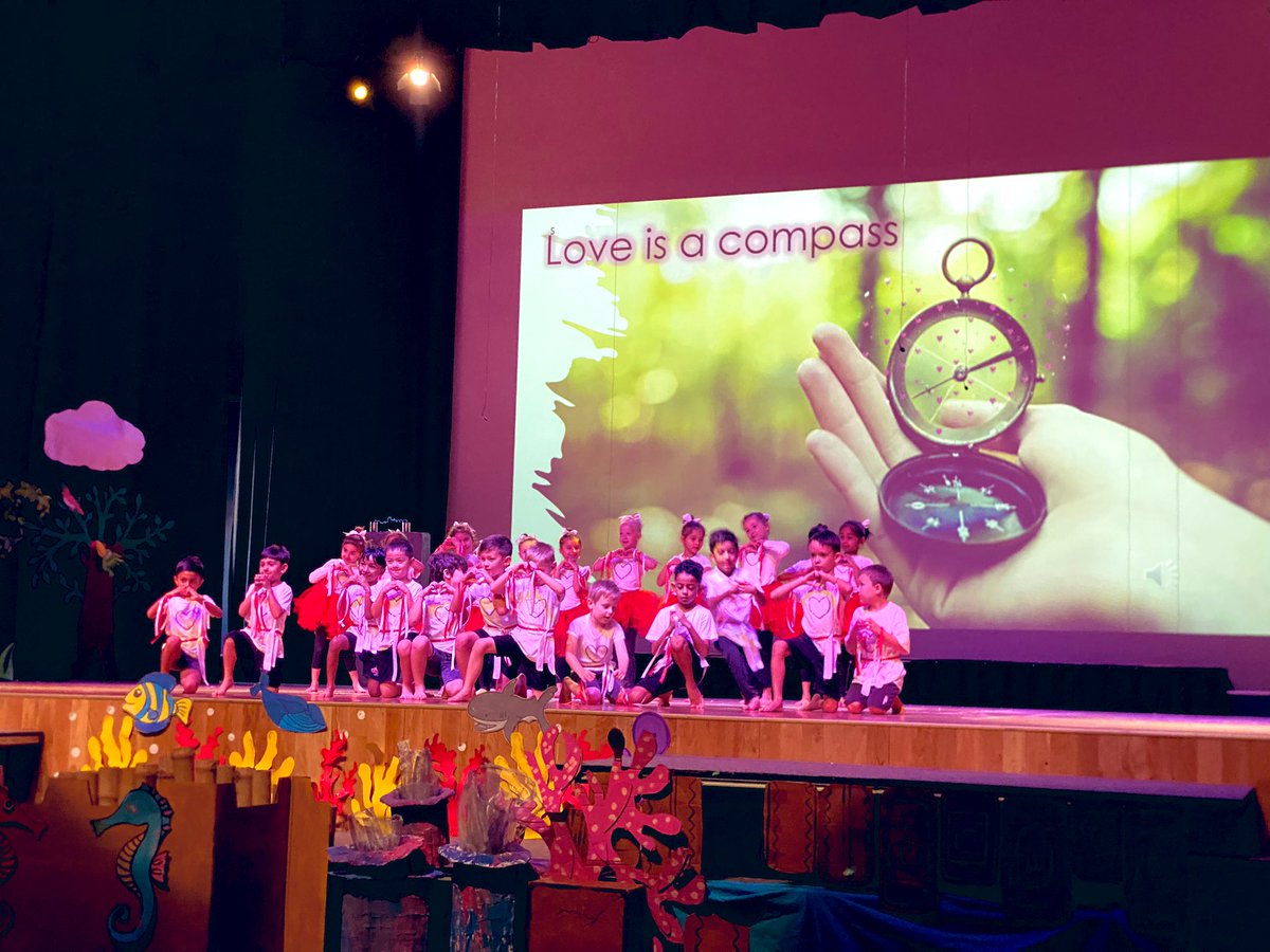 ArborPrimary's tweet photo. A perfect fusion here @ArborDubai💚 this morning from our @ArborYear1
💚, as we were all taken on a journey of #summeradventures🏝️/ #fathersday🧑🧒- a production that truly #encapsulated✨ what an Arbor education means to us all! The smiles & applause said it all🥹❤️! 🙏🏼🌿🏆 https://t.co/ICdmwhJmEh