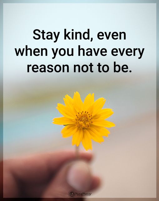 #BeKindAlways