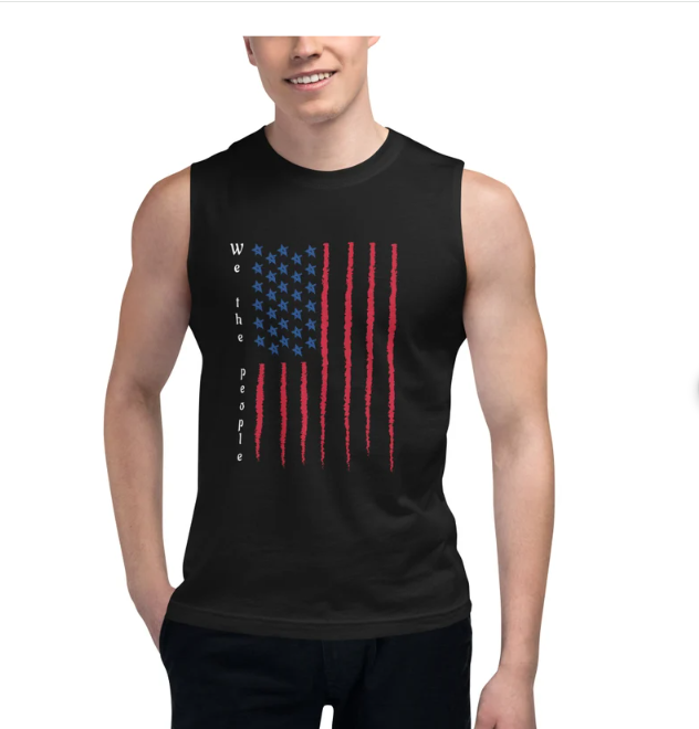 21CenturyPhotos's tweet photo. Great Father's Day Gift!
Patriotic Muscle T-shirt for Men or Women
The relaxed fit and low-cut armholes give it a casual, urban look.
• Relaxed fit
• Side-seamed construction
• Wide, low-cut armholes
• Etsy Star Seller!

https://t.co/JsuxHM0kxF https://t.co/ukngBGcK0Q