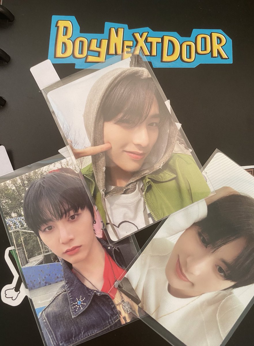 leejaesania's tweet photo. 💌: @prodcatz 

Taesan pcs from who and why came home :)) Thank youu @prodcatz for the fast transaction and for the freebies ❤️

#catproofz https://t.co/V5Tmfa4flK