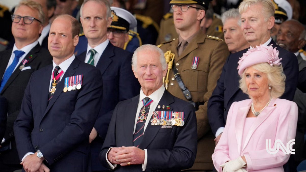Prince William gives update on Kate at D-Day event as princess continues cancer recovery

Prince William provided insight into how Kate Middleton has been doing as she continues her cancer battle privately during the 80th anniversary of the D-Day Landings June 5.