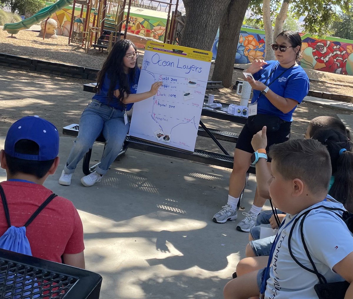 Michelle Roy (@miroyscience) on Twitter photo We’re back for summer number 4! <a href="/KCSOS/">KCSOS</a> STEAM Camp at CALM! Microscopes, Strawbees, stained glass art, ocean zones, and a zoo tour! <a href="/jamie_viveros/">Jamie Viveros</a> <a href="/4kyleatkin/">Kyle Atkin</a> <a href="/ValPerez_STEAM/">ValeriePerez👩🏻🏫</a> <a href="/teachsci8/">Holli Gonzalez</a> <a href="/Chelsy4STEAM/">Chelsy Lancaster</a> <a href="/STEAMJanssen/">JustinSTEAMJanssen</a> We’re back for summer number 4! <a href="/KCSOS/">KCSOS</a> STEAM Camp at CALM! Microscopes, Strawbees, stained glass art, ocean zones, and a zoo tour! <a href="/jamie_viveros/">Jamie Viveros</a> <a href="/4kyleatkin/">Kyle Atkin</a> <a href="/ValPerez_STEAM/">ValeriePerez👩🏻🏫</a> <a href="/teachsci8/">Holli Gonzalez</a> <a href="/Chelsy4STEAM/">Chelsy Lancaster</a> <a href="/STEAMJanssen/">JustinSTEAMJanssen</a>