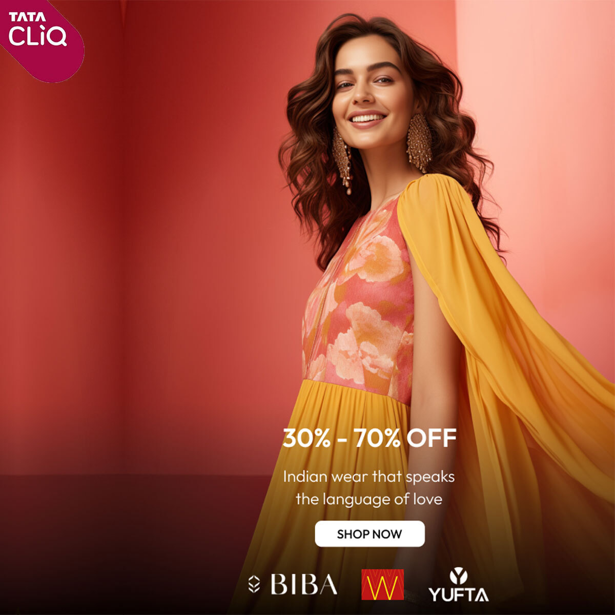 offer_maxx's tweet photo. Love in Every Stitch
30%-70% OFF Indian Wear at Tata Cliq
Shop Now:
https://t.co/xpEgQVcQVQ
.
.
.
Become an Advertiser:
https://t.co/RYJm9Giq2h
.
.
.
#tatacliq #offermaxx #indianwear #tatacliq #indixital #womenwear https://t.co/B3DbtnhWQK