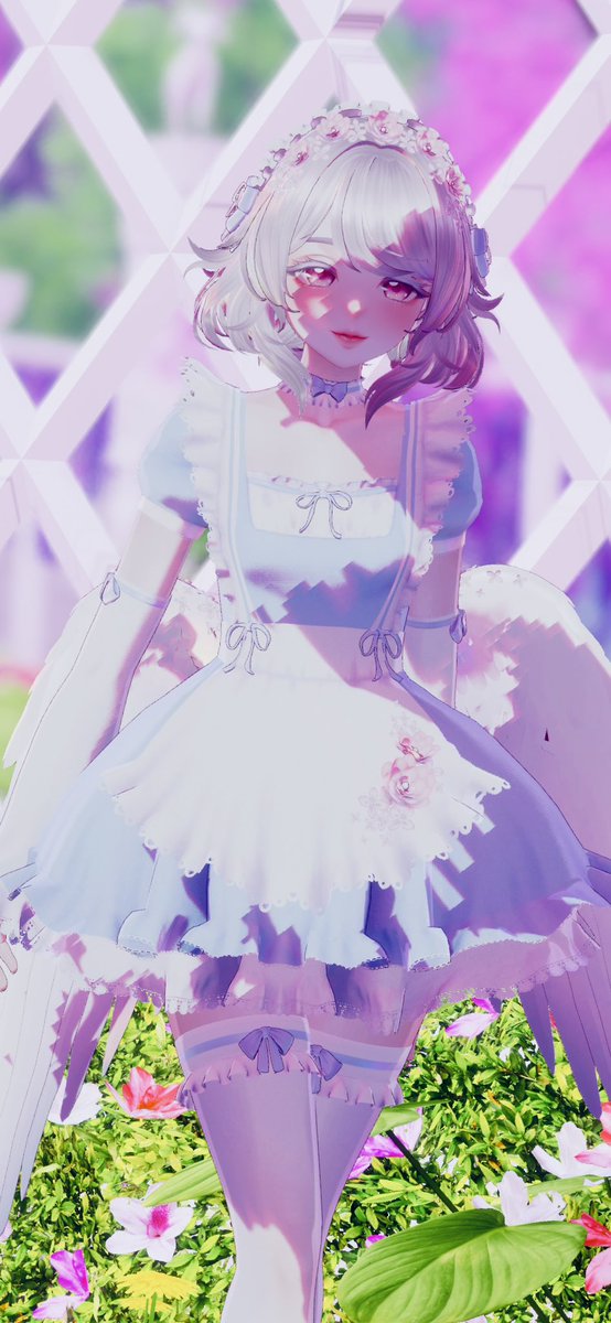 Runahbelle's tweet photo. 🪻
#VRChat https://t.co/K1XulORuu6