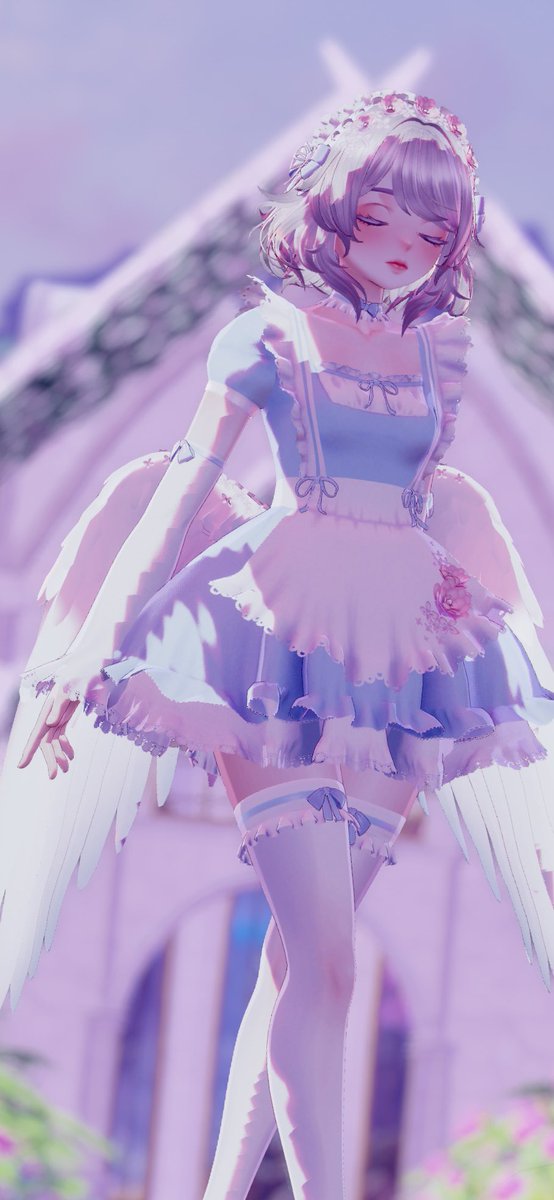 Runahbelle's tweet photo. 🪻
#VRChat https://t.co/K1XulORuu6