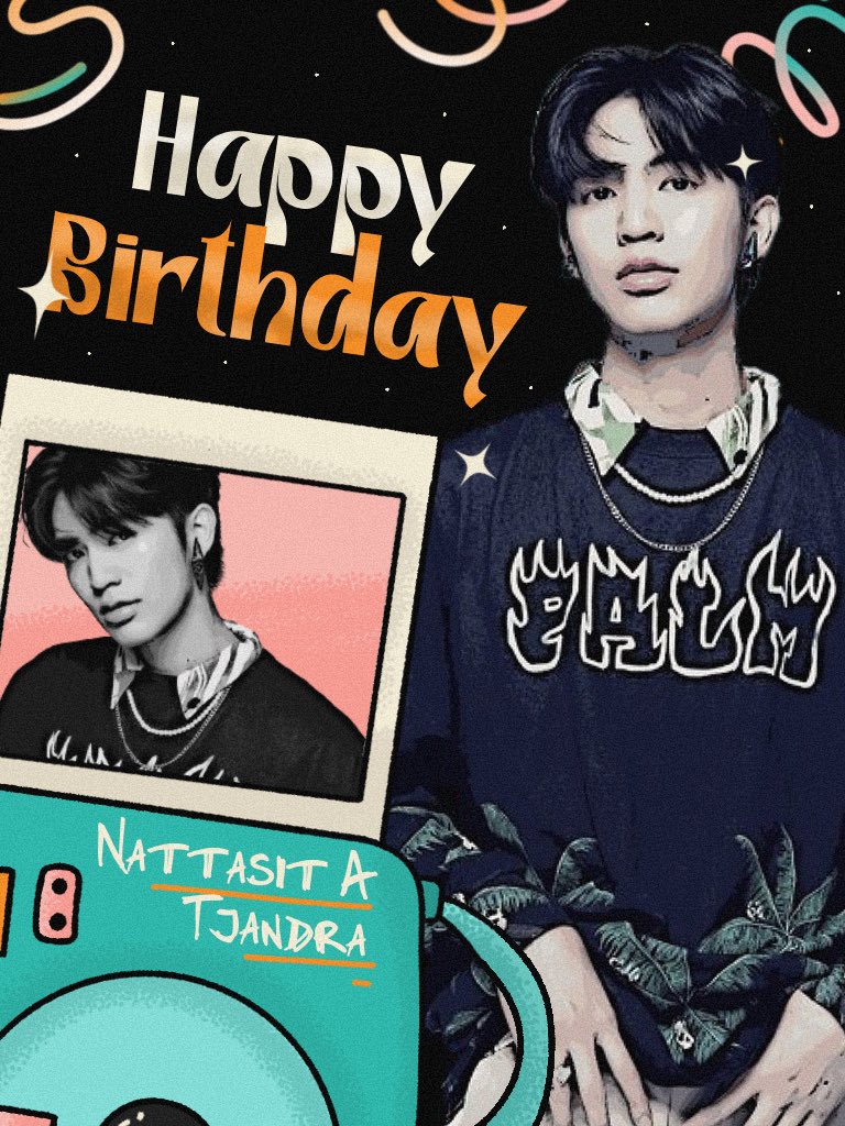 sojouradio's tweet photo. ㅤ  

           ᵎᵎ 🎂⠀𓂃 ﹐ 𝒷͟𝗂͟𝗋͟𝗍͟𝗁͟𝖽͟𝖺͟𝗒 𝘀𝗽𝗿𝗲𝗲﹔
        𝑜𝑓 —— ⧼  Nattasit  Ayden  T.  ⧽ ✨
   
   𝐿et’s     bestow    upon    his    day    an
   abundance   of    jubilation,  merriment,
   and     limitless     felicity     of    bliss—!

ㅤㅤ https://t.co/TUEfP2SRpW