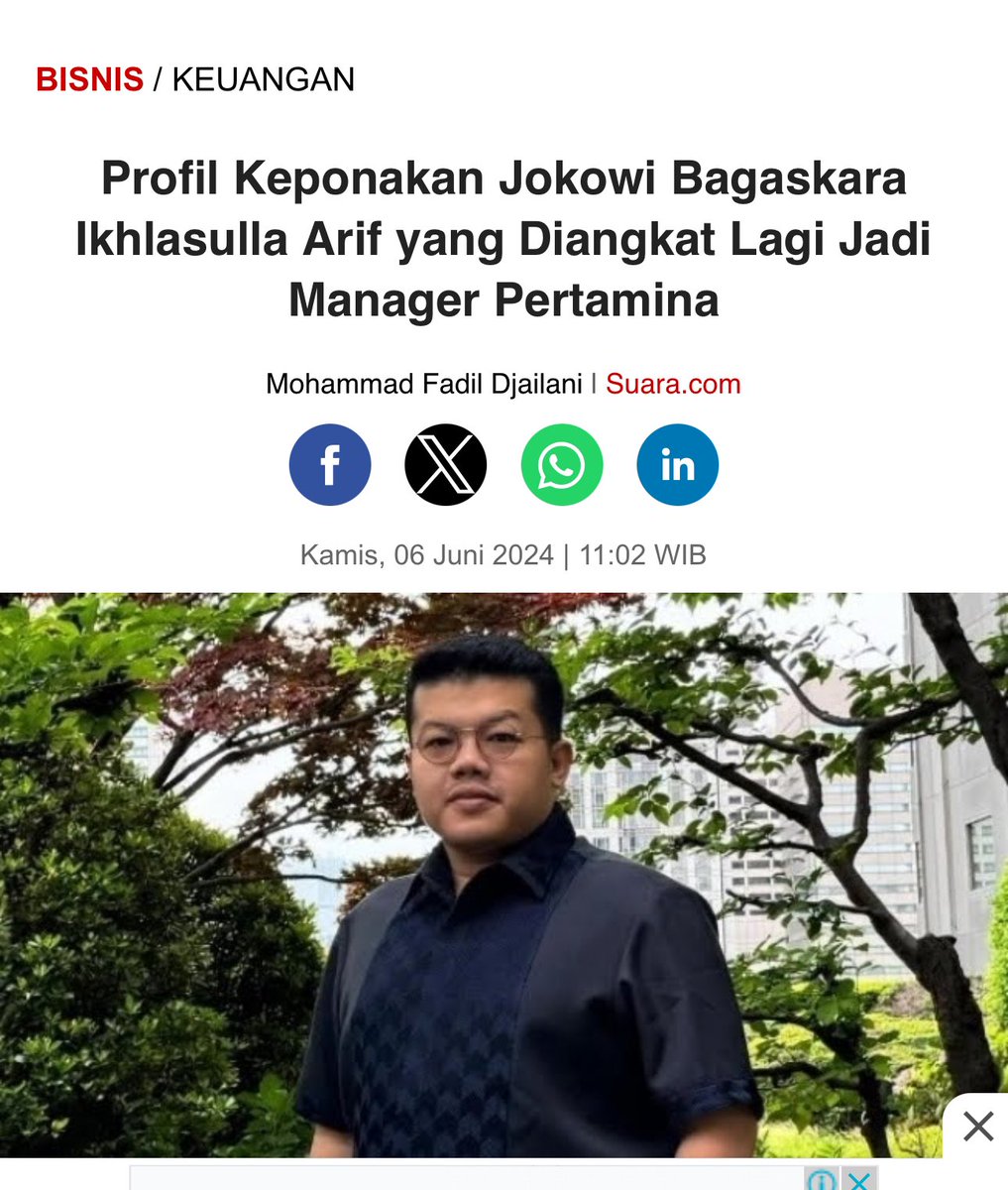 PreciosaKanti's tweet photo. * Anak
* Mantu
* Ipar
* Ponakan
Semua dapat posisi ‘empuk’ 
.
.
.
Kamu rakyat jelata, cukup 1x sebulan sekantong sembako saja. Kalo sdh makan mie instant nya, bayar 3%  …. https://t.co/q5mdh3RpHF