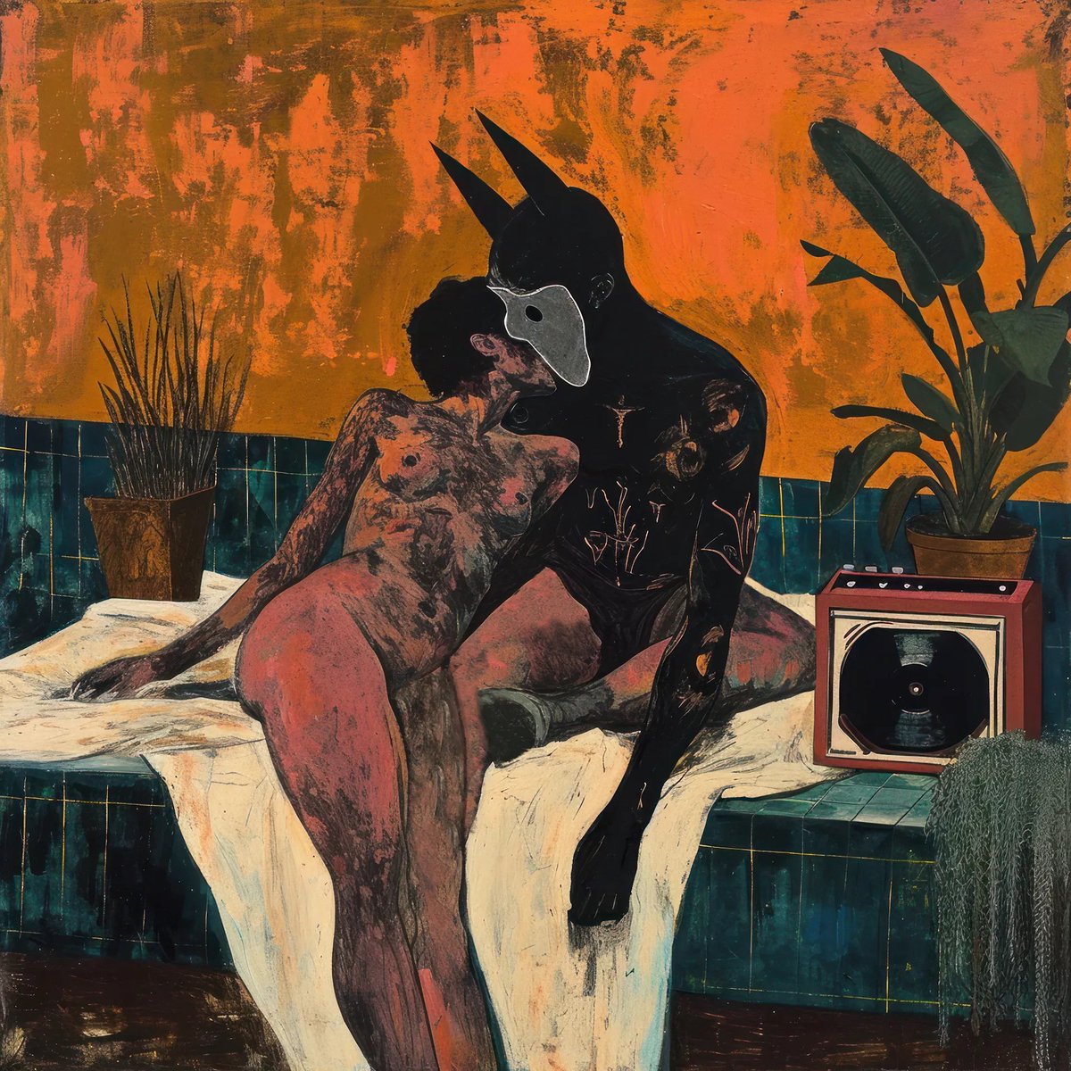 GM friends❤️‍🔥
Available on zora
Details in pin 📌