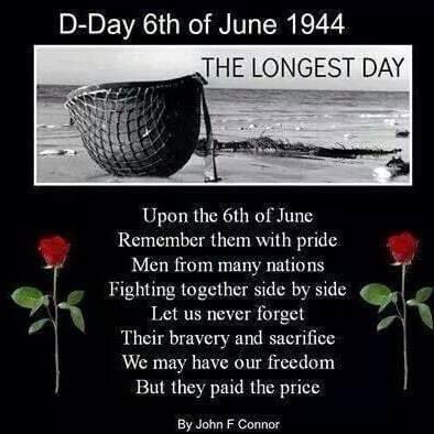 #DDay80 #TheLongestDay