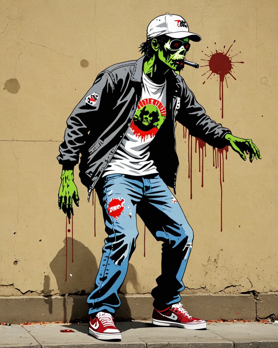ximbomb's tweet photo. Plena hora zombie  #EnLaCasa https://t.co/t7pzZVfJGp