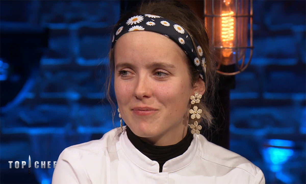 NouveautesTele's tweet photo. C'est la fin pour Marie Pacotte dans #TopChef ... bye bye la demi-finale https://t.co/x9YT52fTJw #topchef2024 https://t.co/1h3zRKXzZ9