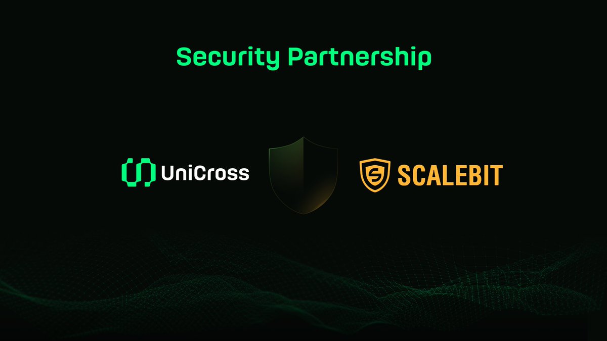 UniCrossGlobal's tweet image. 🛡 We are excited to announce that we have formed a security partnership with @scalebit_, a core member of @MerlinSecurity. #ScaleBit has successfully completed a security audit of Phantom's contract!
⛵️With ScaleBit safeguarding Phantom's contract security, we are ready to set…