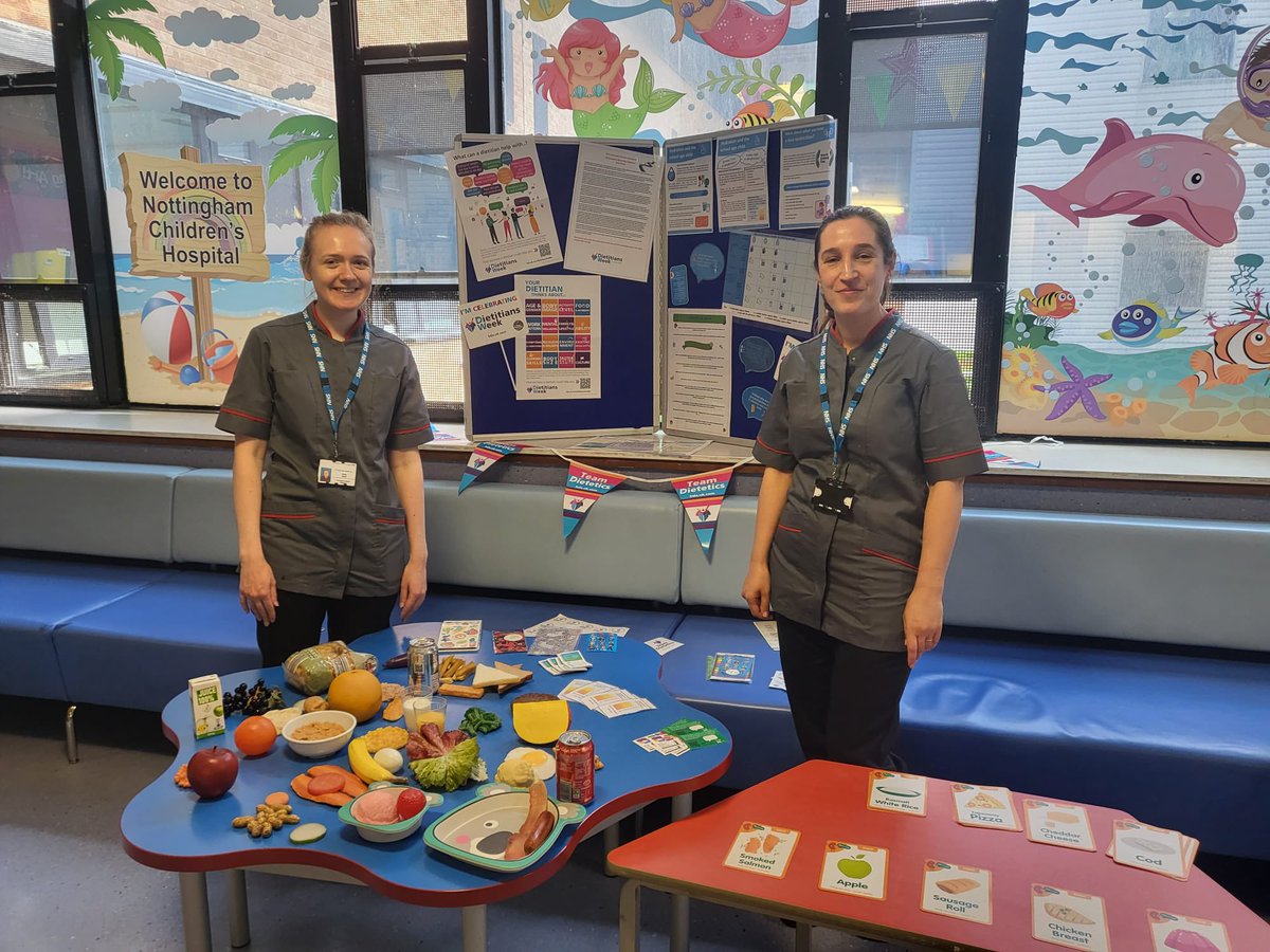 NottmDietetics π³οΈβπ (@nuhdietetics) on Twitter photo Our amazing Paediatric team flying the flag for #dietitiansweek <a href="/BDA_Dietitians/">British Dietetic Association</a> <a href="/BDA_Paediatrics/">BDA Paediatric Group</a> <a href="/nottmhospitals/">Nottingham University Hospitals</a> <a href="/NUHCharity/">Nottingham Hospitals Charity</a> Our amazing Paediatric team flying the flag for #dietitiansweek <a href="/BDA_Dietitians/">British Dietetic Association</a> <a href="/BDA_Paediatrics/">BDA Paediatric Group</a> <a href="/nottmhospitals/">Nottingham University Hospitals</a> <a href="/NUHCharity/">Nottingham Hospitals Charity</a>