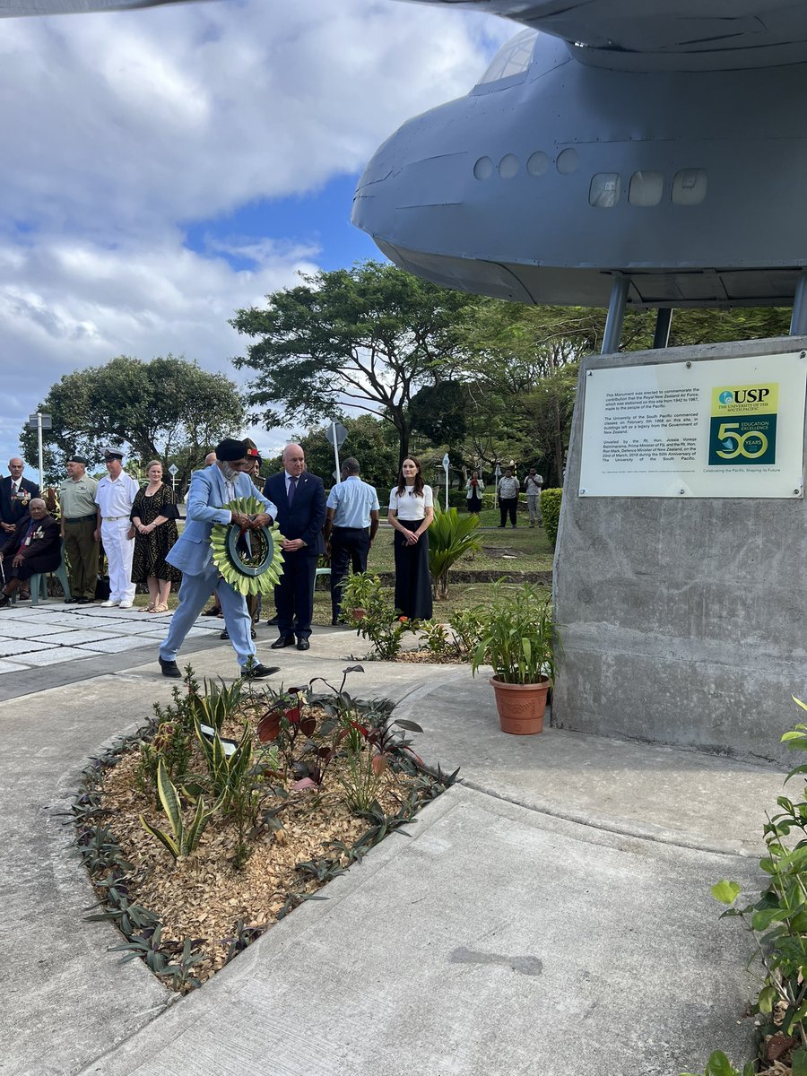 The University of the South Pacific tweet media