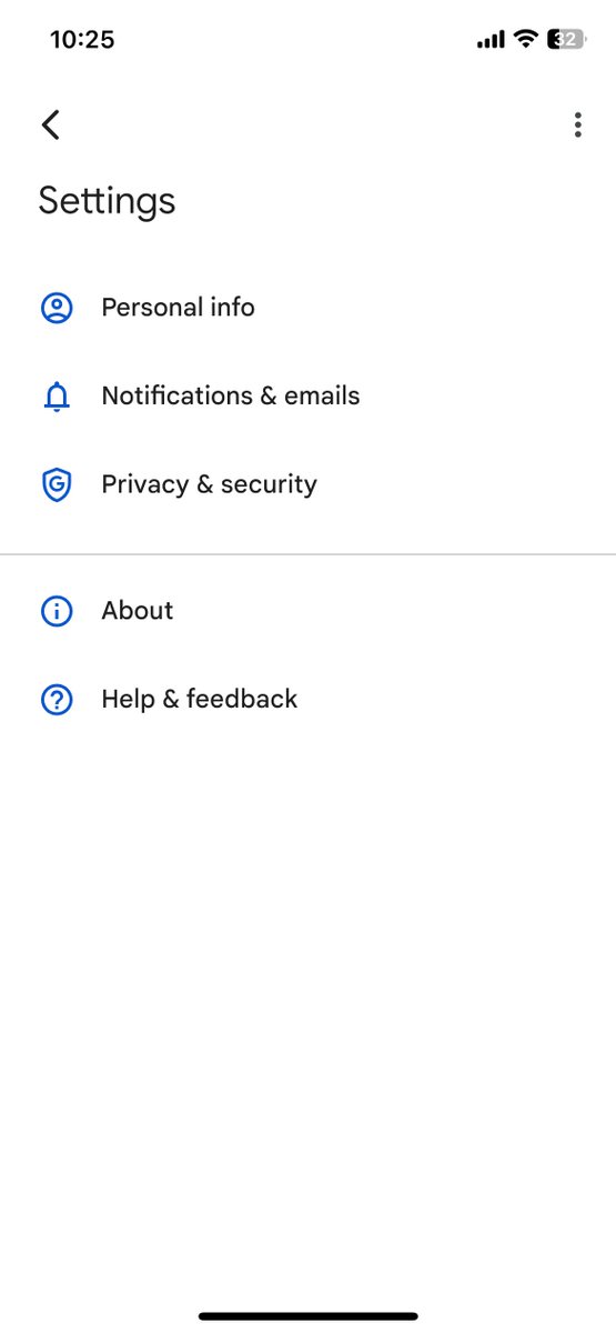 nitin_mhaske's tweet photo. @GooglePayIndia I am not able to logout from app as I don't see any logout option. How to fix this ? https://t.co/i1wrDhrtDB