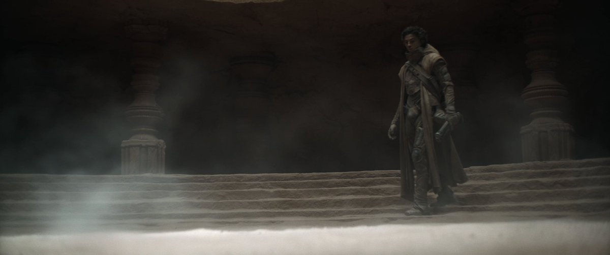 SayyadinaHeresy's tweet photo. “Jesus answered her, “If you knew the gift of God, and who it is that is saying to you, ‘Give me a drink,’ you would have asked him, and he would have given you living water.” | John 4:10
#art #beauty #cinema #DunePartTwo #Dune #DuneMessiah #LisanalGaib #TheTrueMyth #mythopoesis https://t.co/Z30P4BTEo0