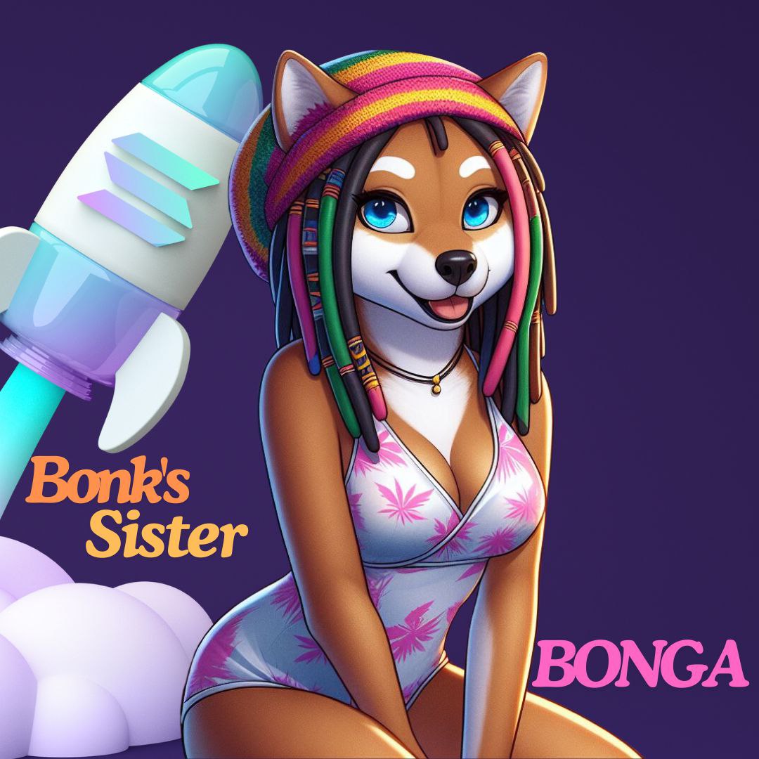 BongaSolana's tweet photo. 🗳️ Help $BONGA rise to the top! Cast your vote for us on DEX Screener and show your support for the Bonga Revolution. Every vote counts! 🚀#BongaRevolution #TheBongaWay #CryptoCommunity #Solana
Vote here: https://t.co/mfPW6qeg40 https://t.co/3YPog4S2HH