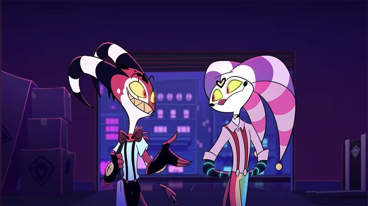 he still looks at blitz the same way