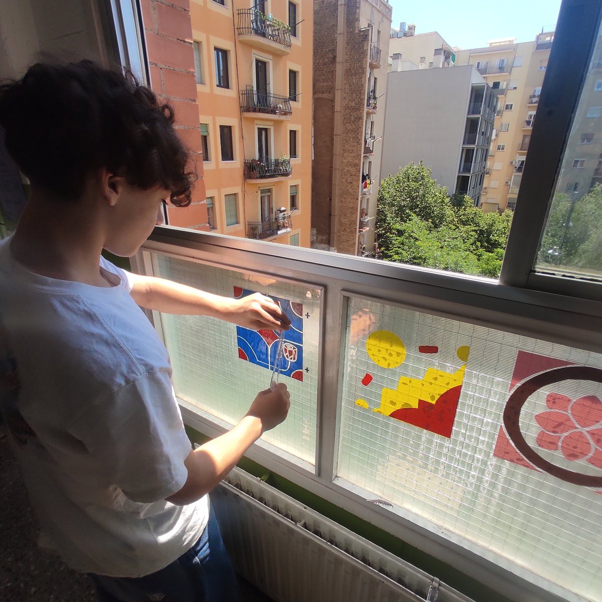 INS Fort Pius tweet media