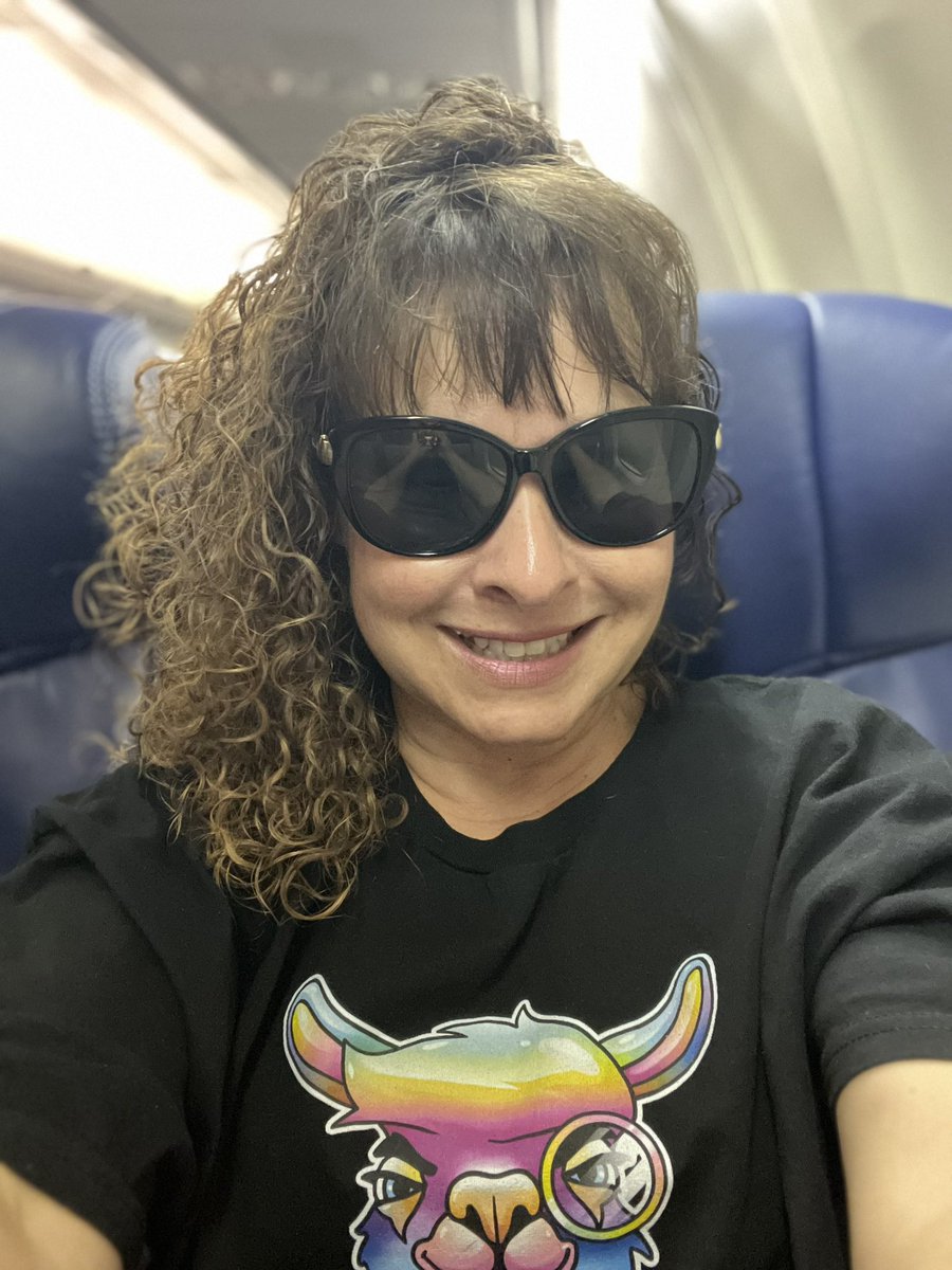 shaktilyncrypto's tweet photo. Taking off!  Vegas!!  @UplandMe #genesis2024 https://t.co/F48ixccx8J