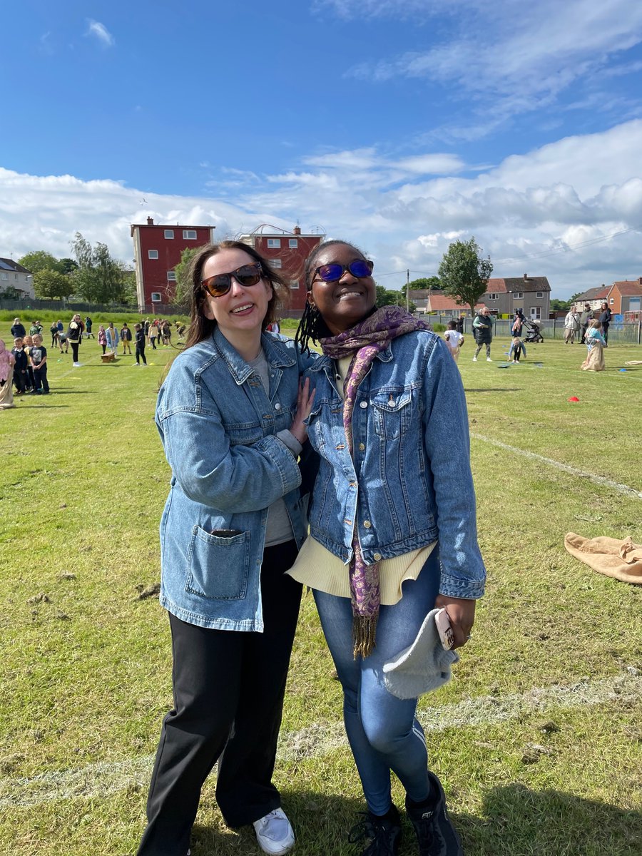 stlukesps1's tweet photo. Sports day fun at St. Luke’s RC Primary School #stlukescurriculum#stlukeslikes https://t.co/sgTYHr0Fbr