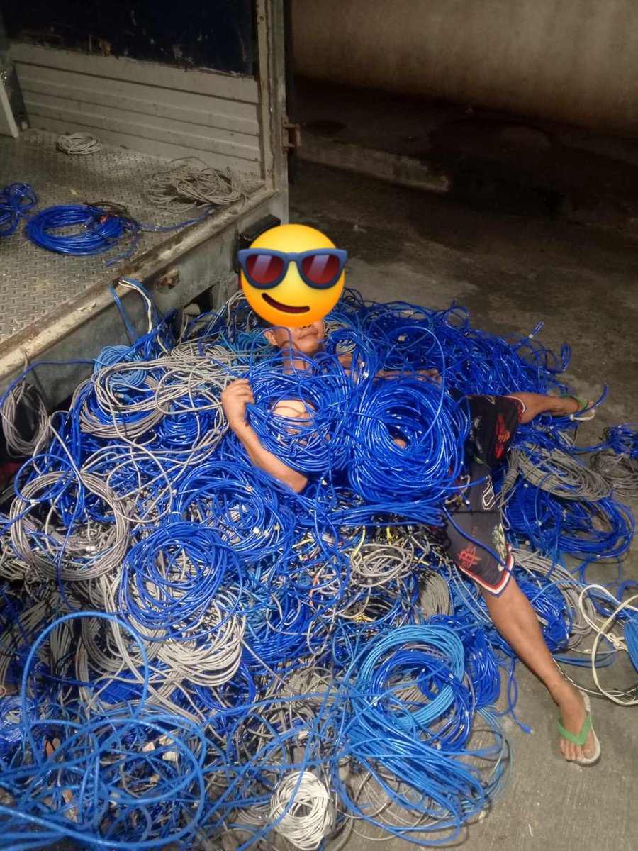 Network man 😅
I.T.'s Life ❤️
