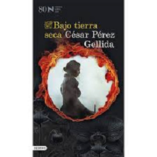 Bajo tierra seca - César Perez Gellida dlvr.it/T7vGsW