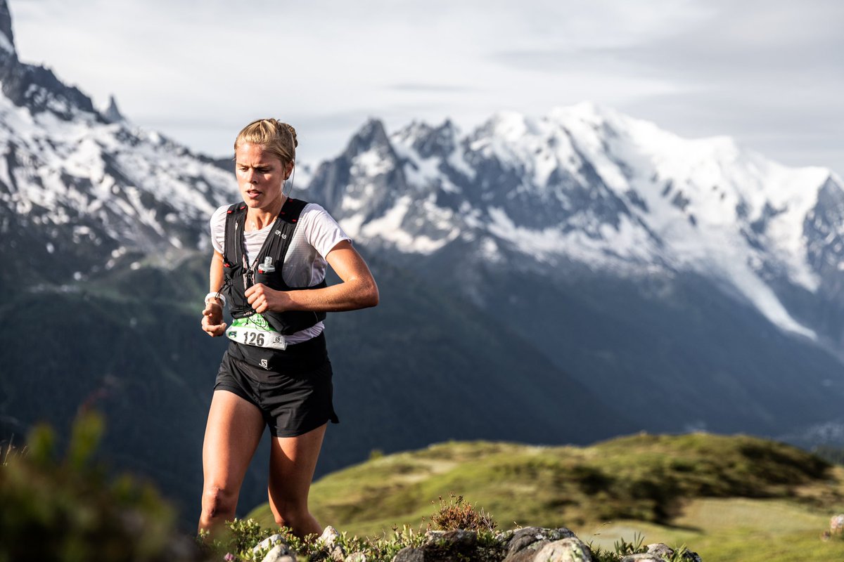 MarathonMtBlanc's tweet photo. RENDEZ-VOUS DANS 3 SEMAINES ! 🎉💚📸 @davidgonthier https://t.co/fQ0bNddaiB