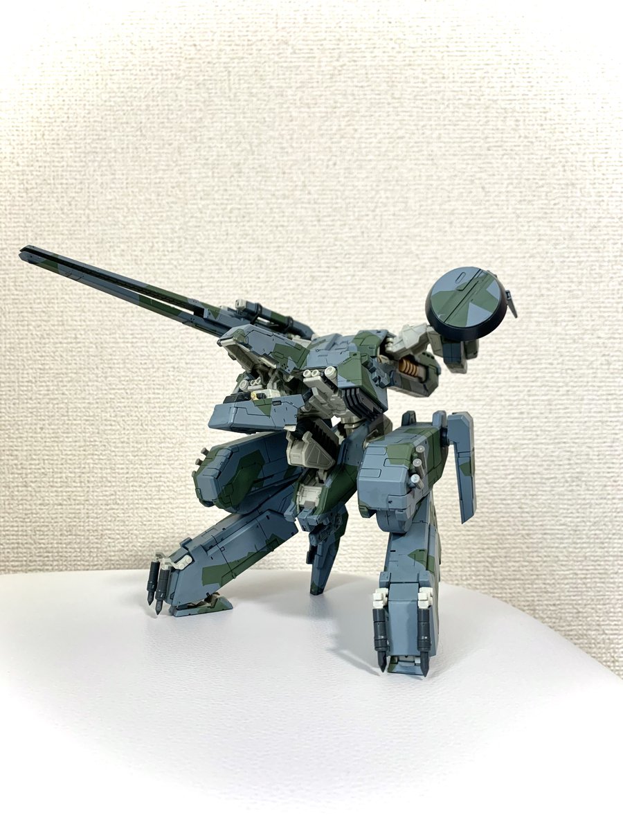 snakehands's tweet photo. メタルギアレックス
完成

#メタルギアREX #metalgearrex https://t.co/vRo1JuHrGK