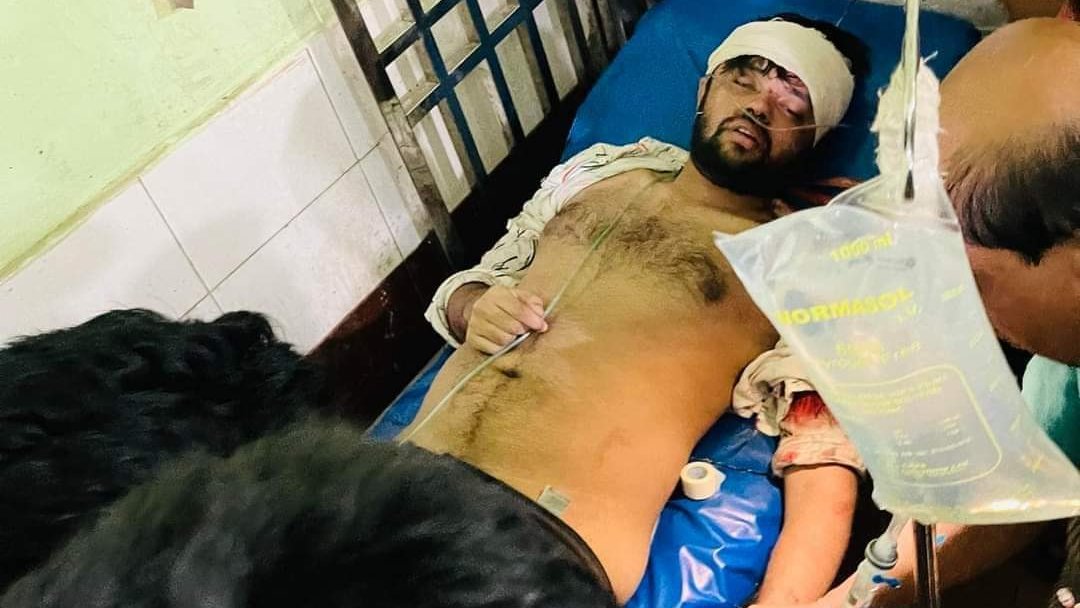 ব্রাহ্মণবাড়িয়ায় নির্বাচন পরবর্তী সংঘর্ষের গুলিতে একজন কলেজ ছাত্র নিহত