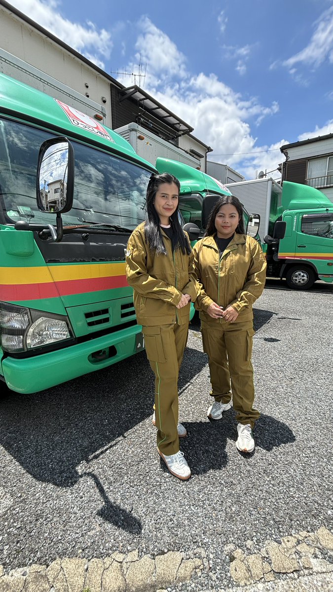 皆さんのお引越しのお手伝いをさせて頂きます✨ 安くて安心安全な我が