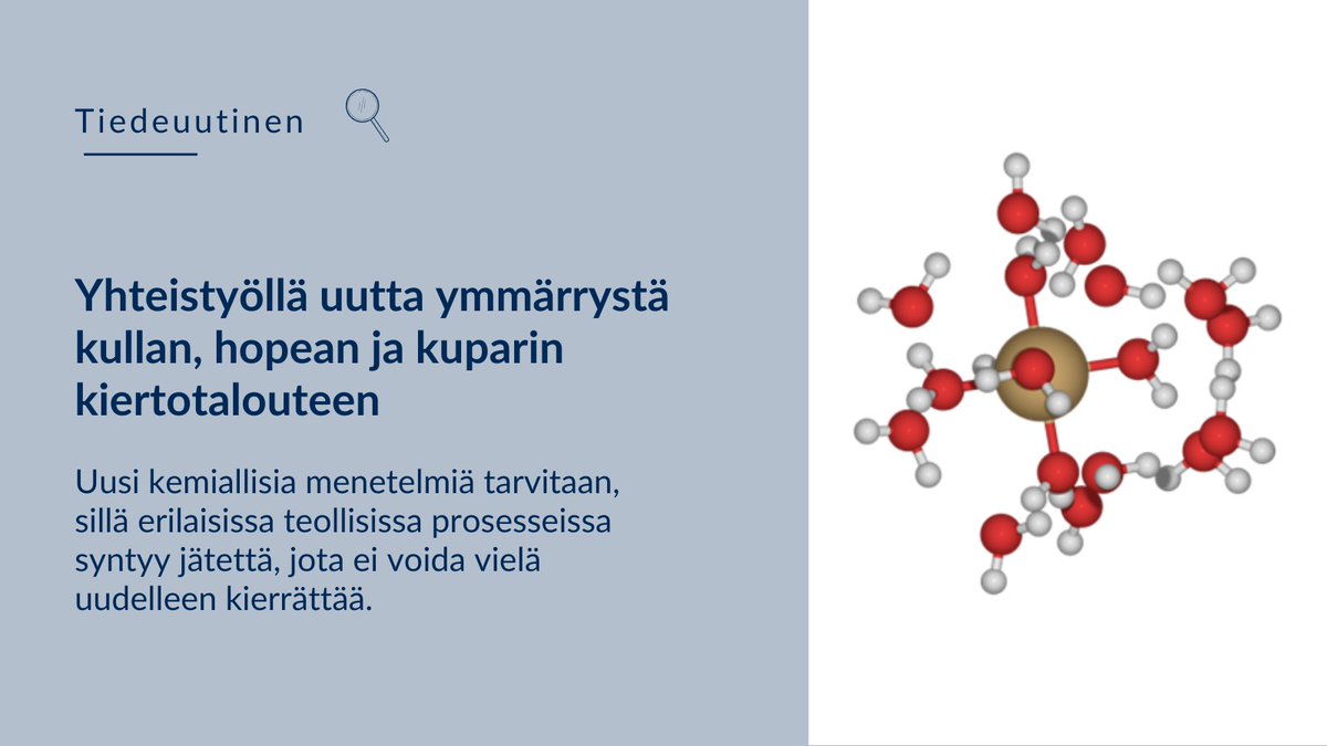 University of Jyväskylä tweet media