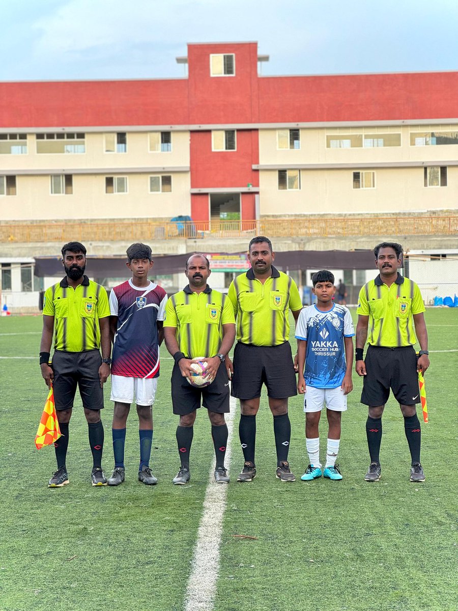 keralafa's tweet photo. 44th Sub Junior Inter District State Football Championship 2024-25 🏆
Match 1️⃣7️⃣
Wayanad 🆚 Palakkad
📍Nadakkav - Trikaripur, Kasaragod
#IDSC #SubJunior #KeralaFootball https://t.co/XYQGYvsnVc