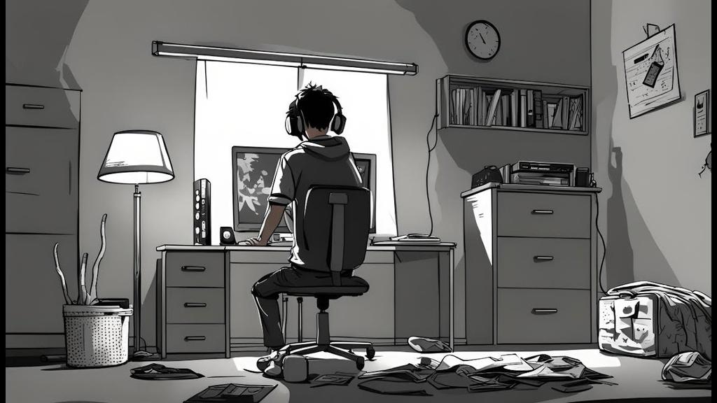 Ne te compare à personne,
Compare-toi  plutôt à la personne qui t'étais hier 'et celle d'aujourd'hui,  tu verras toi-même la différence qui est là dessus. 
#deglos