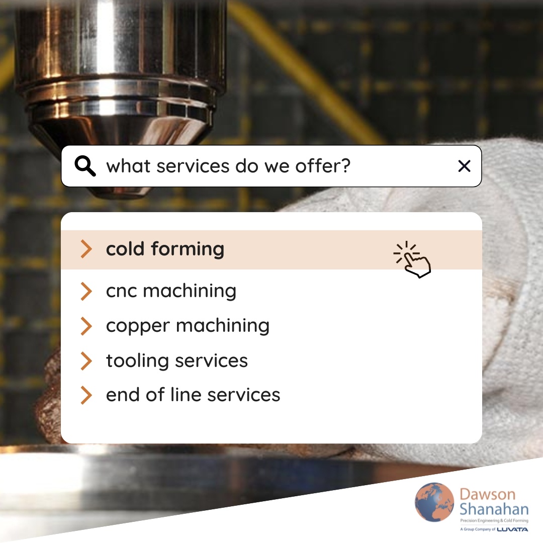 We provide specialised, custom engineered solutions to customer around the world. We can work to your exact specification or partner with your engineers to design, prototype and manufacture parts for new projects.

Learn more about our services. hubs.li/Q02zqZdM0