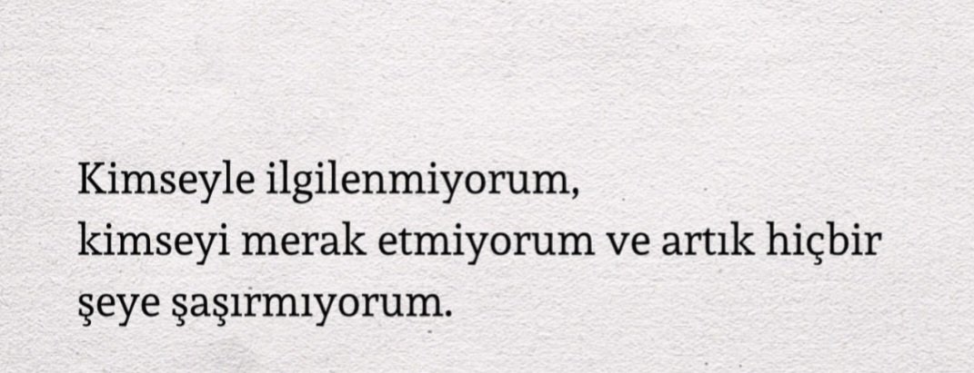 Huzur böyle bir şey 💜