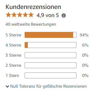 sunnydecree's tweet photo. 1000 Dank für die ganzen überpositiven Bewertungen. Sowas hätte ich wirklich nicht erwartet. Mein Ziel war es nicht, "das beste" #Bitcoin-Buch zu schreiben, und das ist es auch nicht geworden. Es ging vielmehr darum, den schmalen Grat zu treffen zwischen nicht zu kompliziert, aber trotzdem alles Wichtige einmal erwähnt zu haben. Je mehr Feedback wir nun bekommen, desto klarer wird, dass wir dies wohl sehr gut getroffen haben, und das freut mich sehr. Ich möchte an dieser Stelle noch einmal erwähnen, dass sich dieses Buch für mich von der monetären Seite her überhaupt nicht lohnt. Vielmehr ist es ein Zurückgeben an Bitcoin für alles, was dieser mir gegeben und ermöglicht hat. Und auch für mich persönlich eine Art Zusammenfassung meiner letzten sieben Jahre, in denen ich Vollzeit als Unternehmer in der Bitcoin-Welt tätig sein darf. Danke!

#BitcoinfürEinsteiger