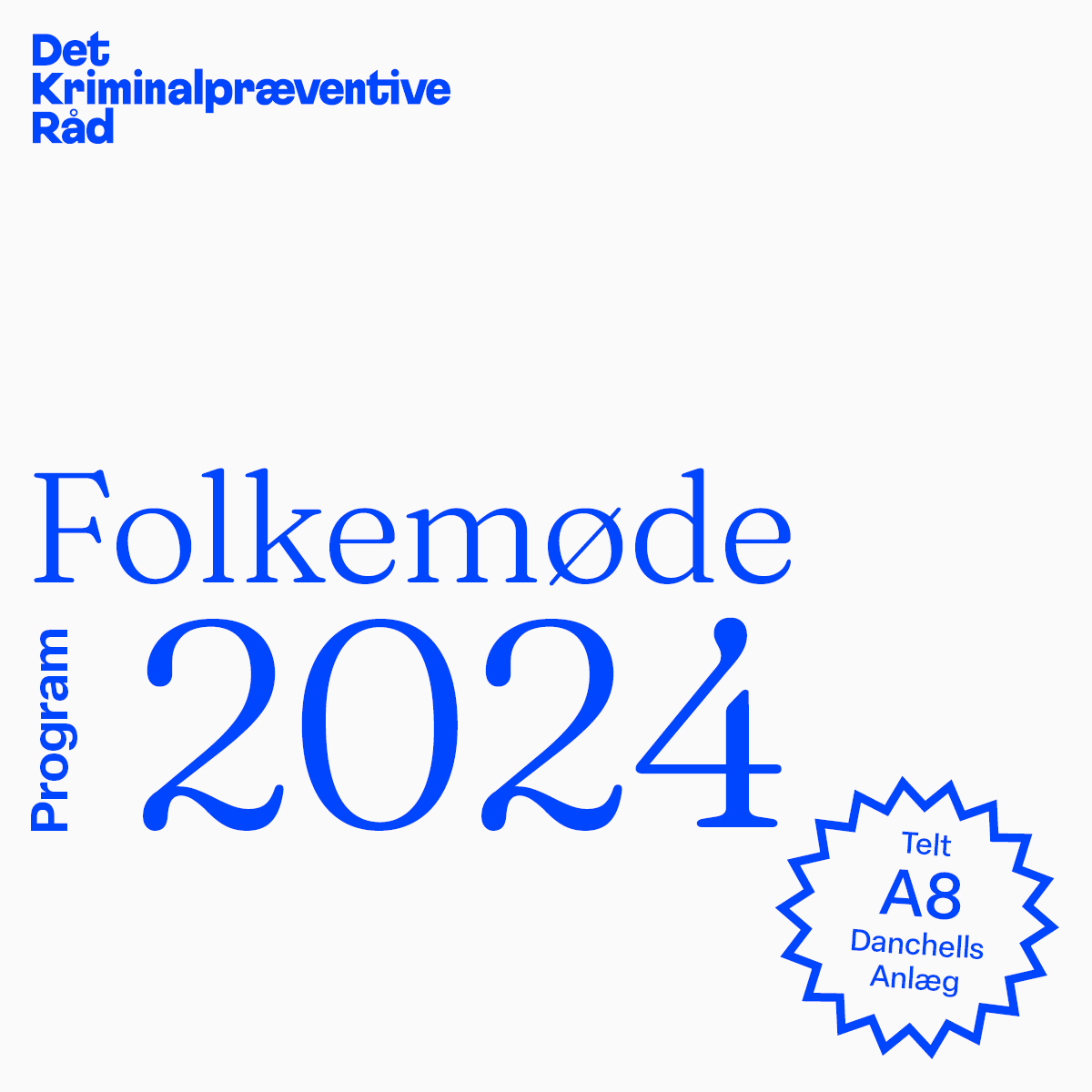 krimforebyg's tweet photo. Vi glæder os til at se jer til Folkemøde i næste uge ☀

I DKR's telt kan du finde debatter, som giver forskellige perspektiver på, hvordan vi kan forebygge kriminalitet og skabe mere tryghed. Find programmet her: https://t.co/1iysH5NIvD

Vi ses i telt A8, Danchells anlæg!