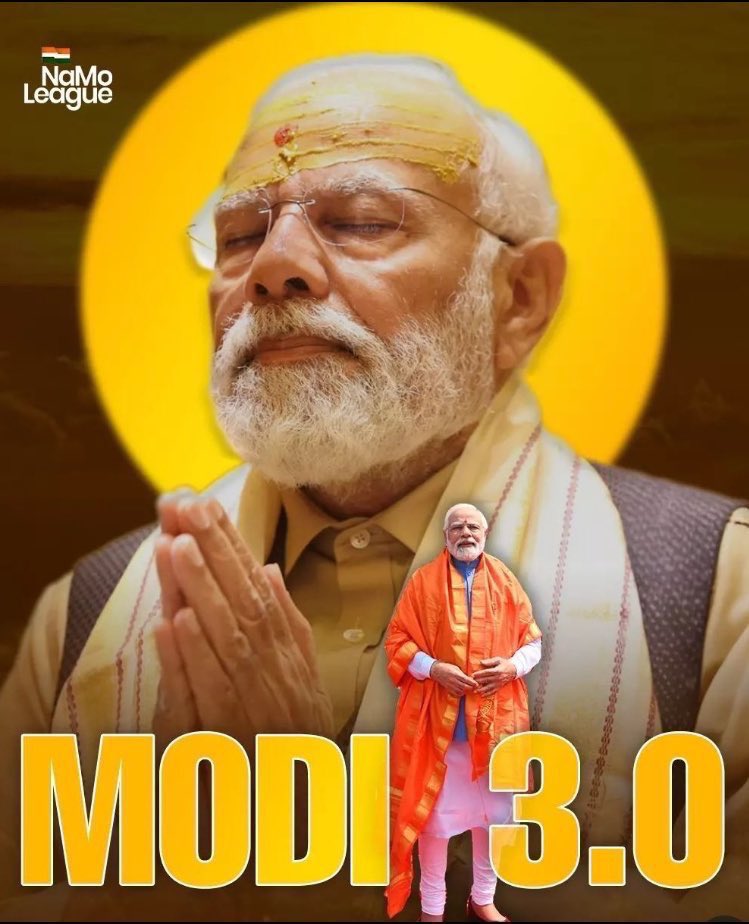 iamwitwicky's tweet photo. @ArtiKum23765980 "होइहि सोइ जो राम रचि राखा। को करि तर्क बढ़ावै साखा।अस कहि लगे जपन हरिनामा। गईं सती जहँ प्रभु सुखधामा।।"
जो कुछ राम ने रच रखा है, वही होगा। तर्क करके कौन शाखा (विस्तार) बढ़ावे। (मन में) ऐसा कहकर शिव भगवान हरि का नाम जपने लगे।#IAMWithModi💥 https://t.co/xdpr83o0t9