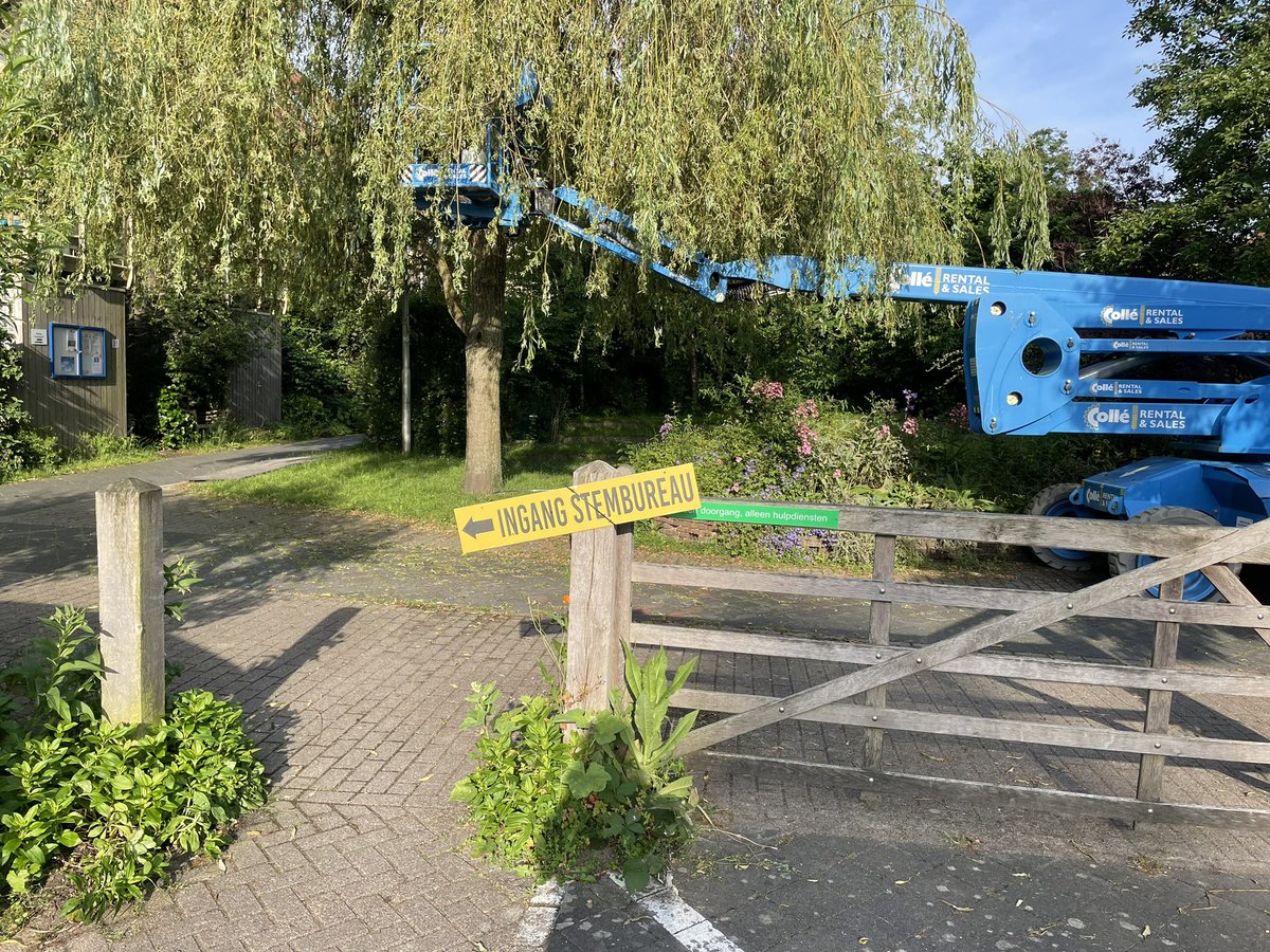 De Kersentuin tweet media