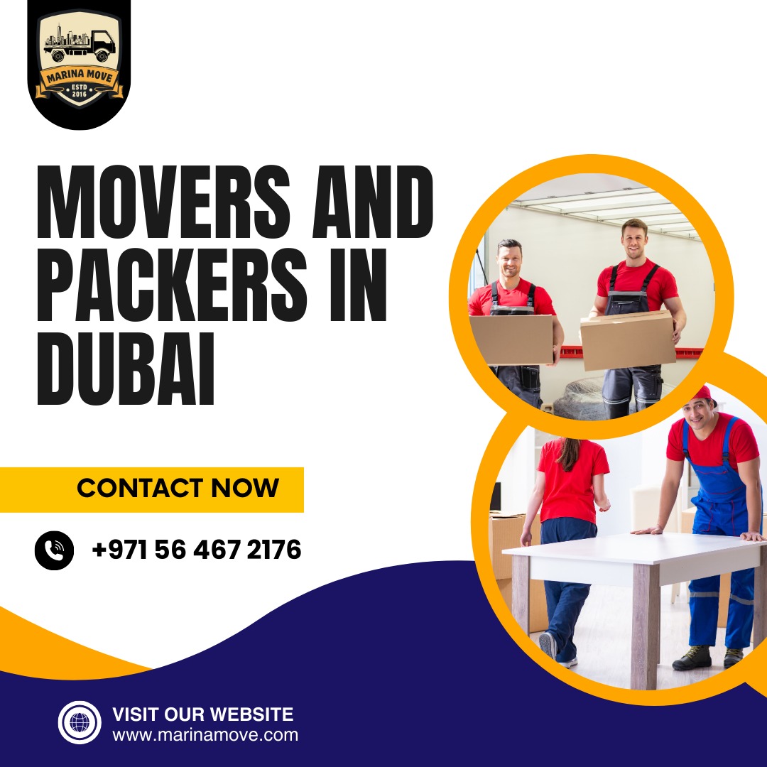 MarinaMove's tweet photo. Movers and Packers Services in Dubai Marina

📷 Our Services:

📷Apartment Movers and Packers in Fujairah📷Cargo Delivery in Fujairah📷Commercial Movers and Packers in Fujairah

Contact US: 📷 056 467 2176
Visit US: https://t.co/XUNSYMhxoY https://t.co/Q8KLE0pQP1