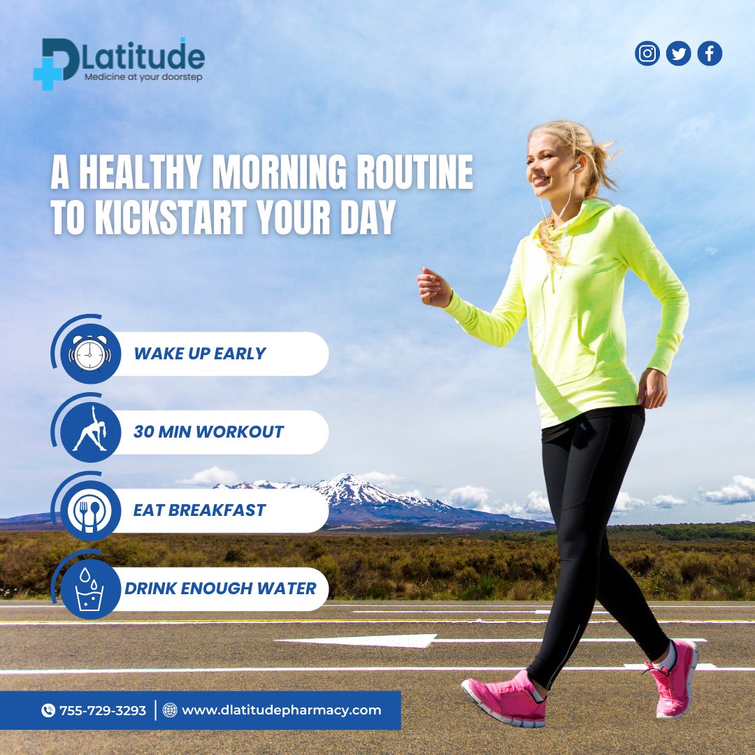 dlatitudee's tweet photo. 🌅 Rise and shine! Start your day the right way with a healthy morning routine.

You Don’t Believe 🤯👇
https://t.co/Mhl1IjlG5U

#morningrouting #routing #explorepageready #explorepage #explorepage #wakeupearly #wakeupearlymorning #wakeupearlyinthemorning https://t.co/K7q4B5q4er
