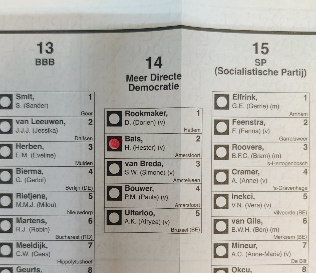 Mario Voorbij tweet media